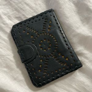 Cleobella wallet black mexicana